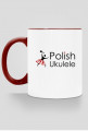Polish Ukulele - kubek