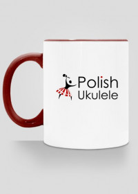 Polish Ukulele - kubek