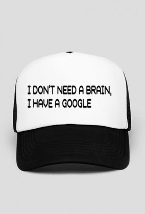 i don't need a brain