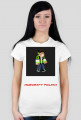 Minecraft polska fan t shirt