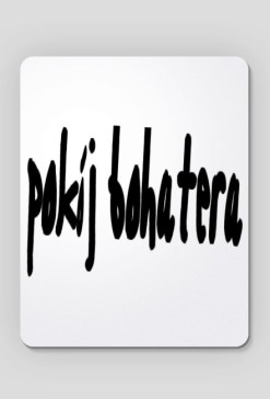 POKÓJ BOHATERA