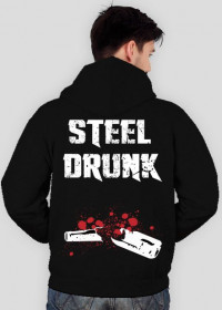 Steel Drunk - Bluza