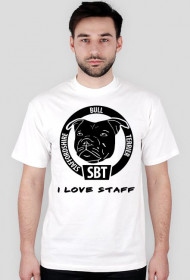 I love Staff - męska