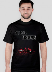 Steel Drunk - Koszulka