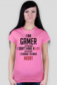I AM GAMER - Damska - Wszystkie wersje kolorystyczne