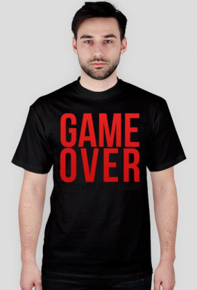 GAME OVER
