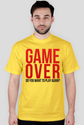 GAME OVER