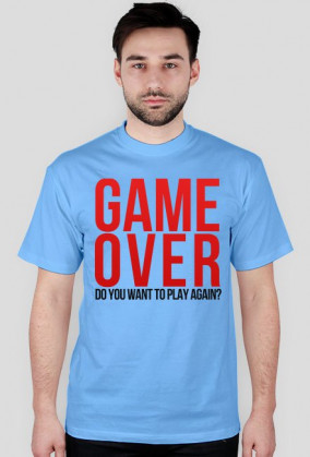 GAME OVER