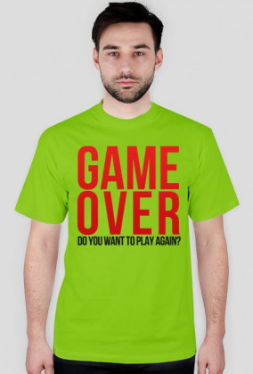 GAME OVER
