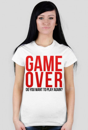 GAME OVER
