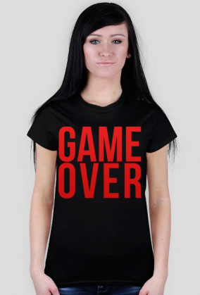 GAME OVER