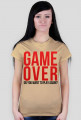 GAME OVER