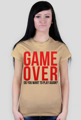 GAME OVER