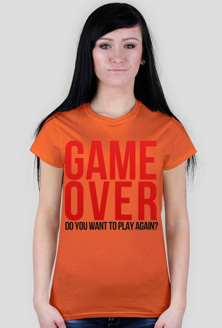 GAME OVER