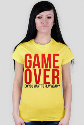 GAME OVER