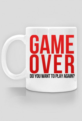 GAME OVER