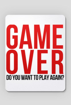 GAME OVER