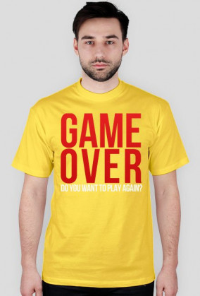 GAME OVER