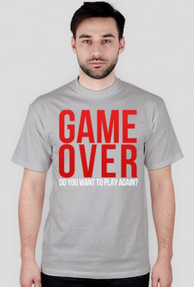 GAME OVER