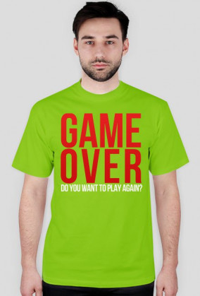 GAME OVER
