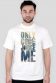 Only god can judge me
