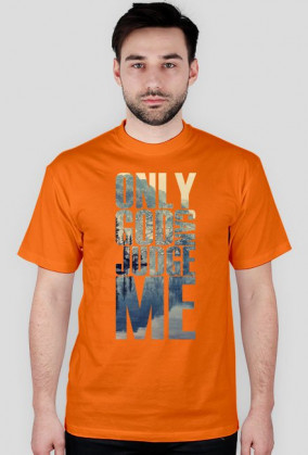 Only god can judge me