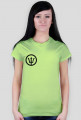 Koszulka T-SHIRT damska Posejdon Fandom Demigod