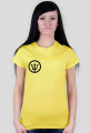Koszulka T-SHIRT damska Posejdon Fandom Demigod