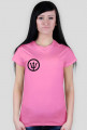 Koszulka T-SHIRT damska Posejdon Fandom Demigod