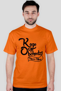 Kogo To Obchodzi.