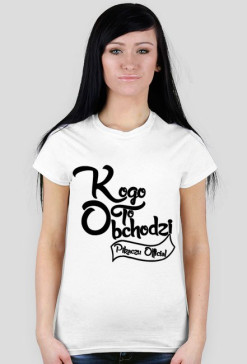 Kogo To Obchodzi.