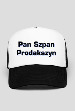 Szpan czapka