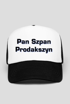 Szpan czapka