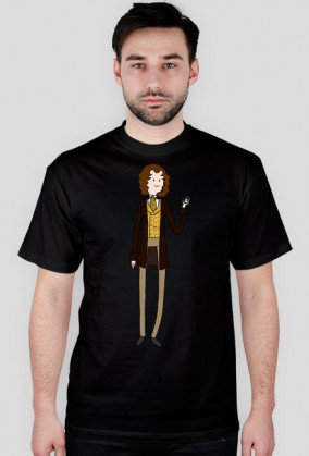 Adventure Time with 8th Doctor