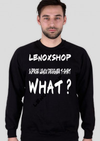 Sweter Black - Suprise lenox Designer T-shirt
