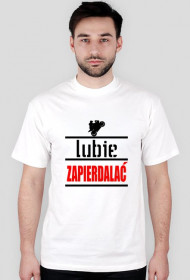 Lubie zapierdalac