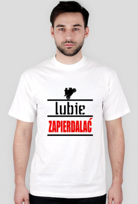 Lubie zapierdalac