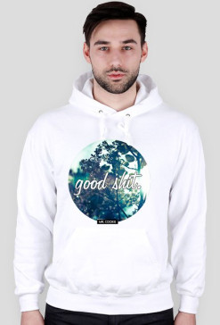 KAPTUR GOOD SHIT WHITE