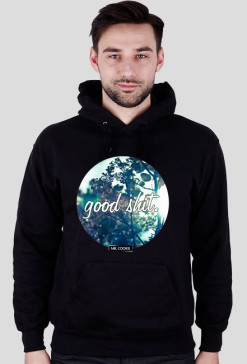 KAPTUR GOOD SHIT BLACK