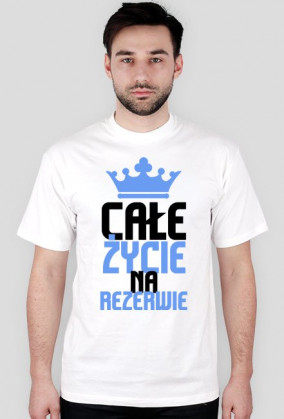 Całe życie na rezerwie