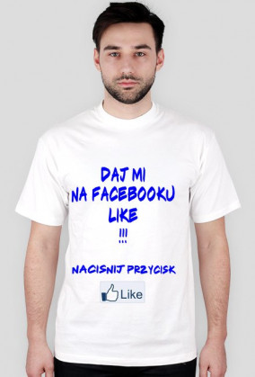 Daj mi na facebooku Like !!!