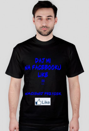 Daj mi na facebooku Like !!!