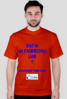 Daj mi na facebooku Like !!!