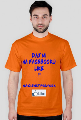 Daj mi na facebooku Like !!!