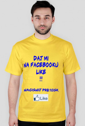 Daj mi na facebooku Like !!!