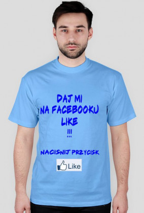 Daj mi na facebooku Like !!!