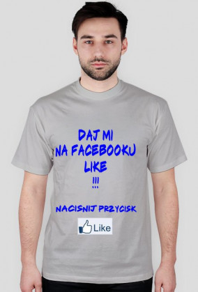 Daj mi na facebooku Like !!!
