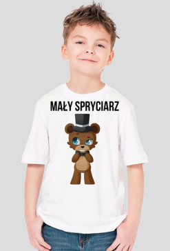 mały spryciaż