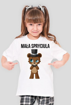 mała spryciula