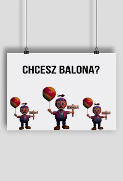 chcesz balona